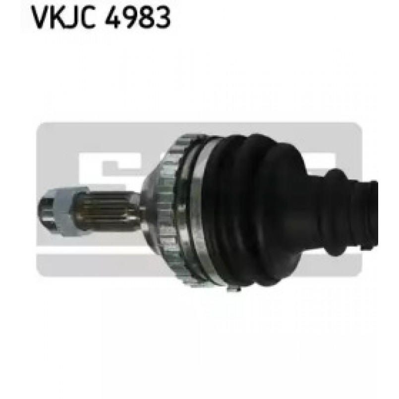 VKJC 4983 SKF - Привідний вал